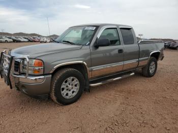  Salvage GMC Sierra