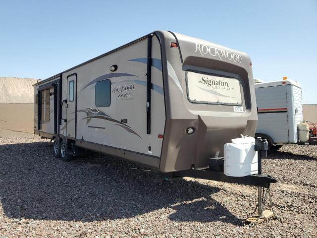  Salvage Rockwood Mini Lite