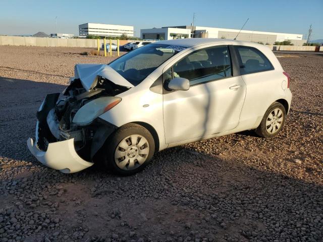  Salvage Toyota Yaris