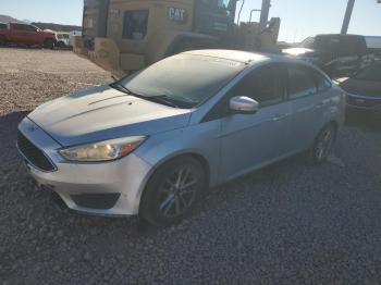  Salvage Ford Focus