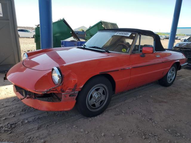  Salvage Alfa Romeo Veloce 200