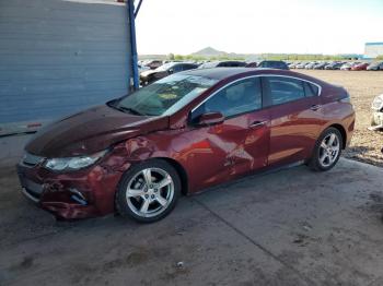  Salvage Chevrolet Volt