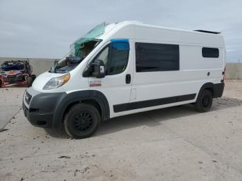  Salvage Ram Promaster