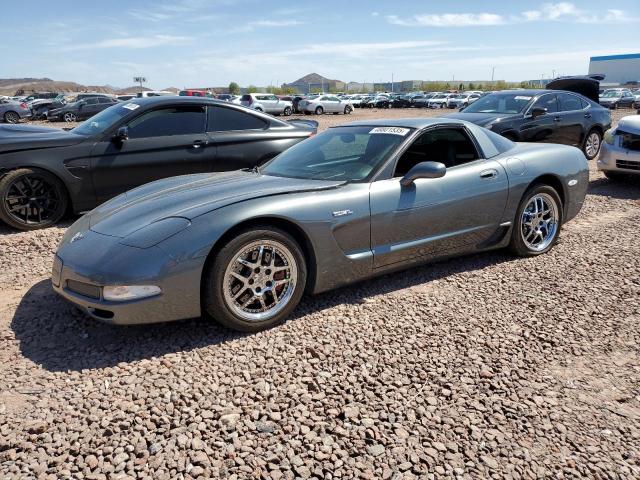  Salvage Chevrolet Corvette