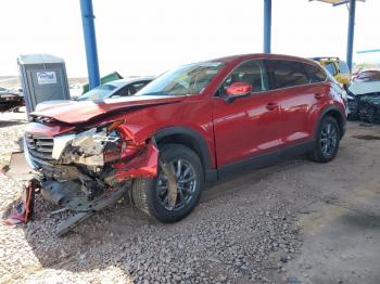  Salvage Mazda Cx