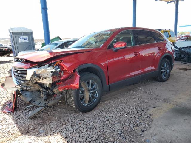  Salvage Mazda Cx