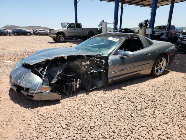  Salvage Chevrolet Corvette
