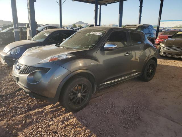  Salvage Nissan JUKE