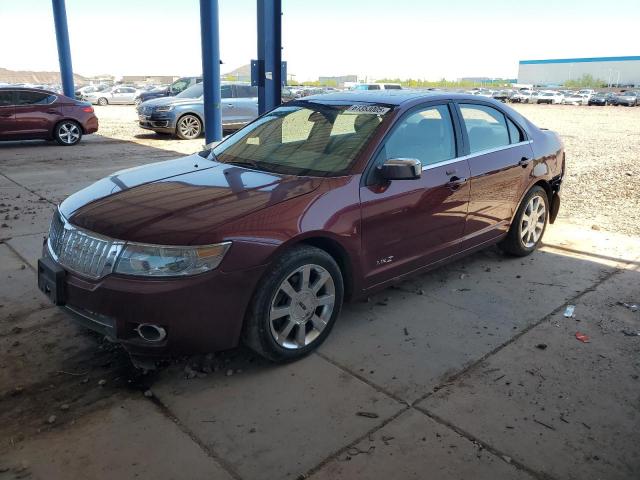  Salvage Lincoln MKZ
