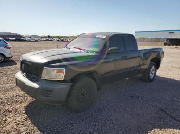  Salvage Dodge Dakota