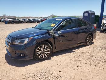  Salvage Subaru Legacy