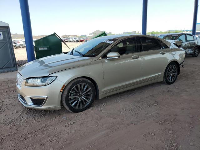  Salvage Lincoln MKZ