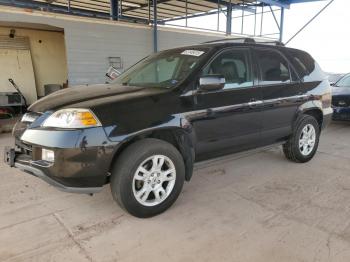  Salvage Acura MDX
