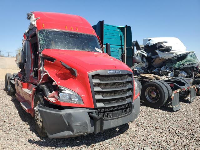  Salvage Freightliner Cascadia 1