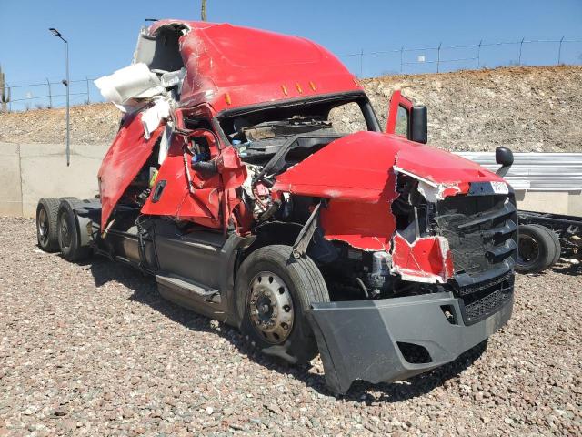  Salvage Freightliner Cascadia 1