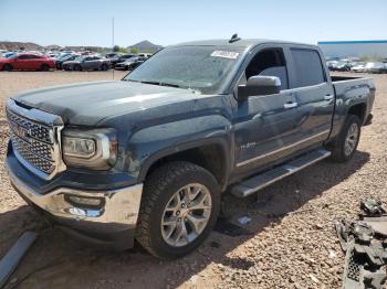  Salvage GMC Sierra