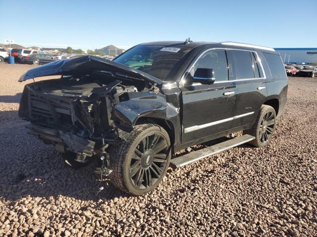  Salvage Cadillac Escalade