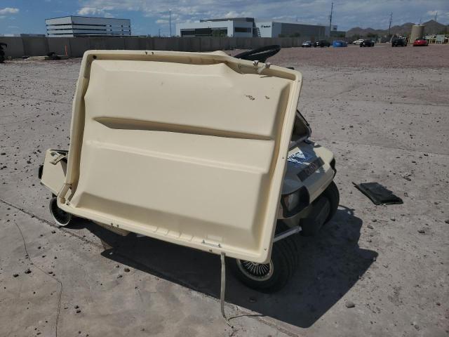  Salvage Golf Club Car
