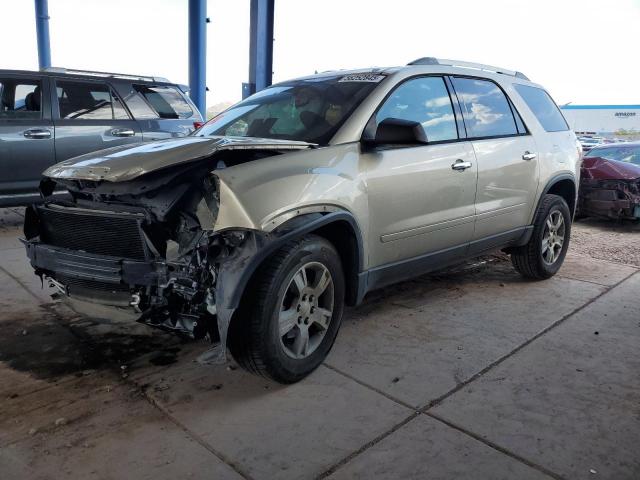  Salvage GMC Acadia