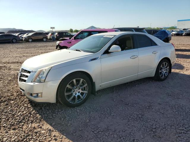  Salvage Cadillac CTS