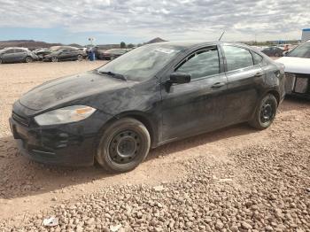  Salvage Dodge Dart