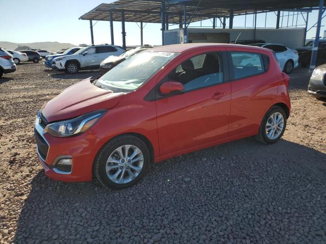  Salvage Chevrolet Spark
