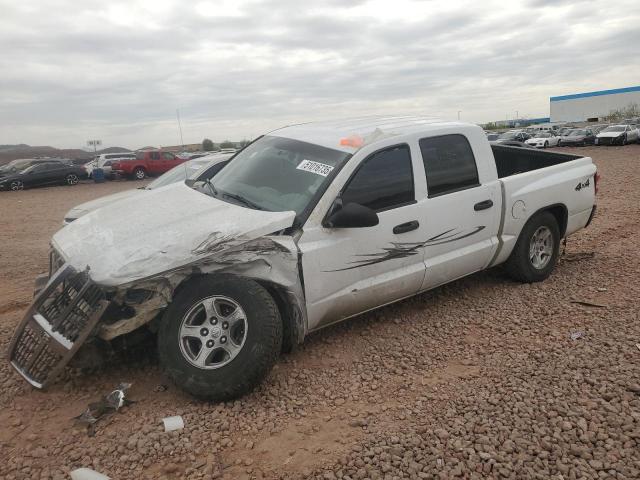  Salvage Dodge Dakota