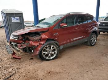  Salvage Ford Escape