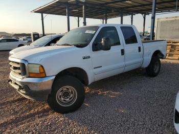  Salvage Ford F-250