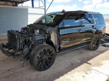  Salvage GMC Yukon