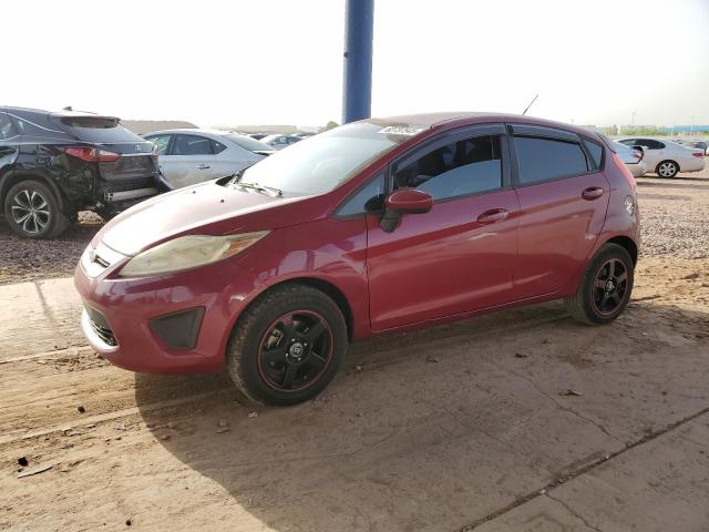  Salvage Ford Fiesta
