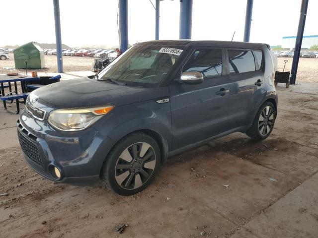  Salvage Kia Soul