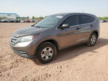  Salvage Honda Crv