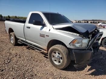  Salvage Ram 2500