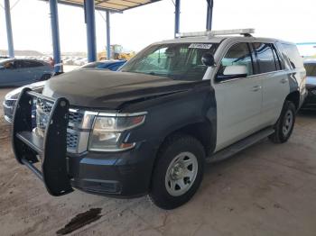  Salvage Chevrolet Tahoe