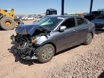  Salvage Kia Rio