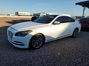  Salvage Hyundai Genesis