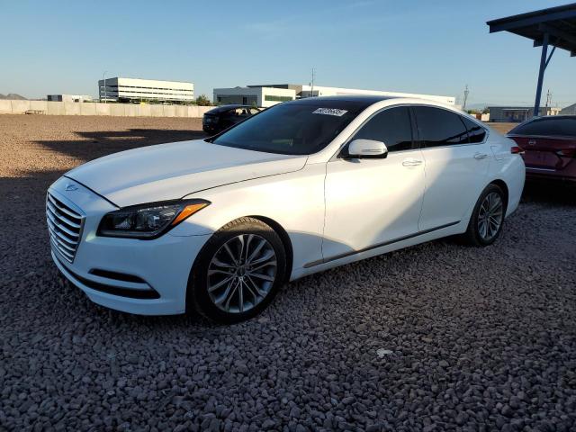  Salvage Hyundai Genesis