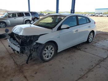  Salvage Hyundai Ioniq
