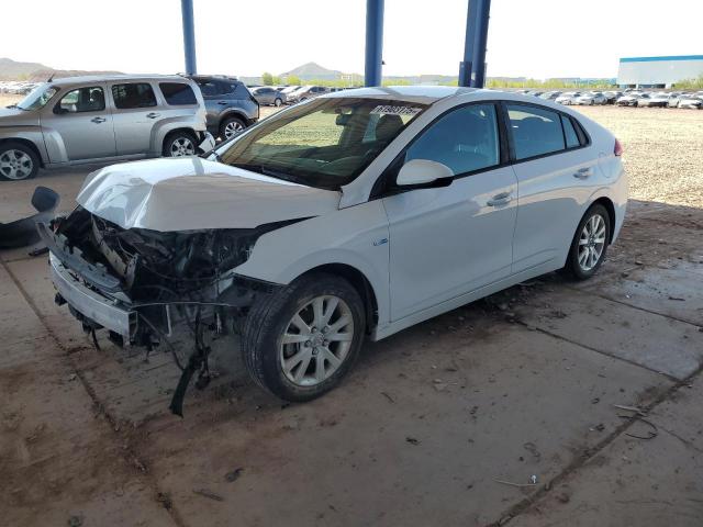 Salvage Hyundai Ioniq