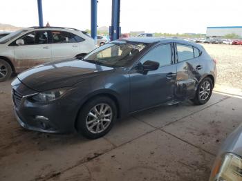  Salvage Mazda 3