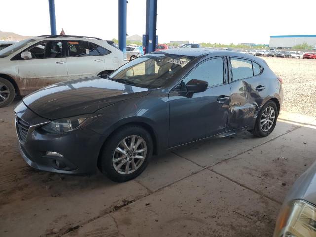  Salvage Mazda 3