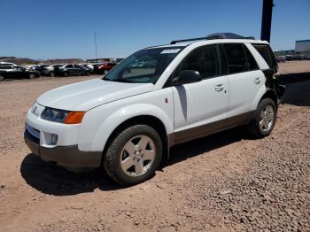  Salvage Saturn Vue