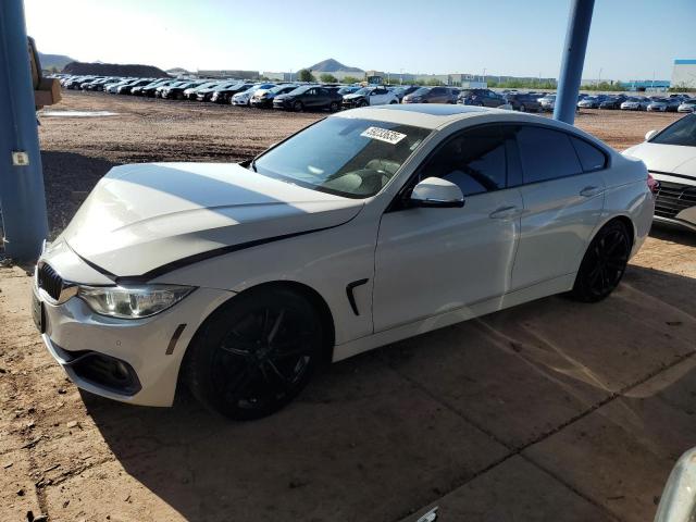  Salvage BMW 4 Series