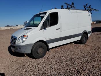  Salvage Freightliner Sprinter
