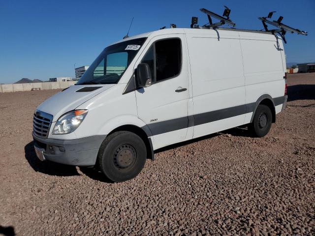  Salvage Freightliner Sprinter
