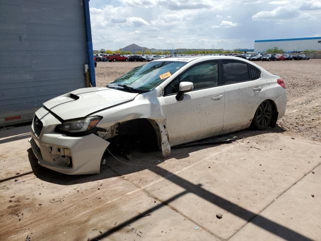  Salvage Subaru WRX