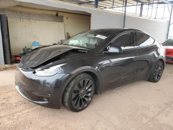  Salvage Tesla Model Y