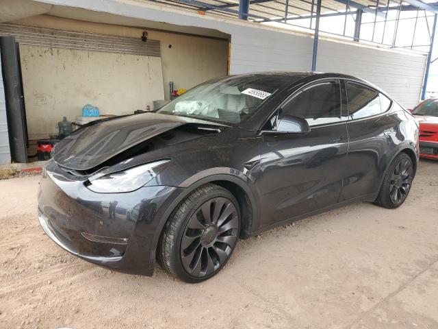  Salvage Tesla Model Y
