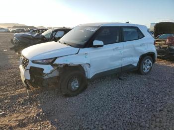  Salvage Hyundai VENUE